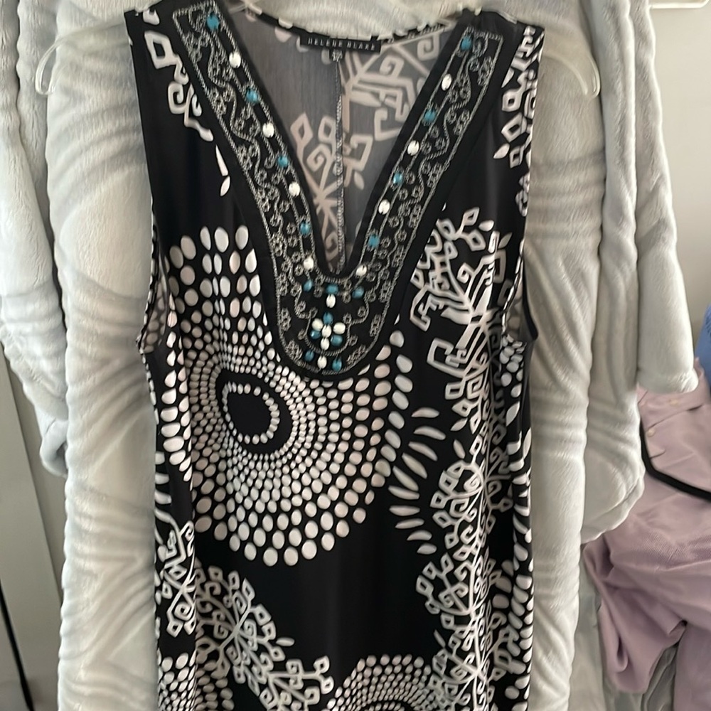 Womens Helene Blake PL dress